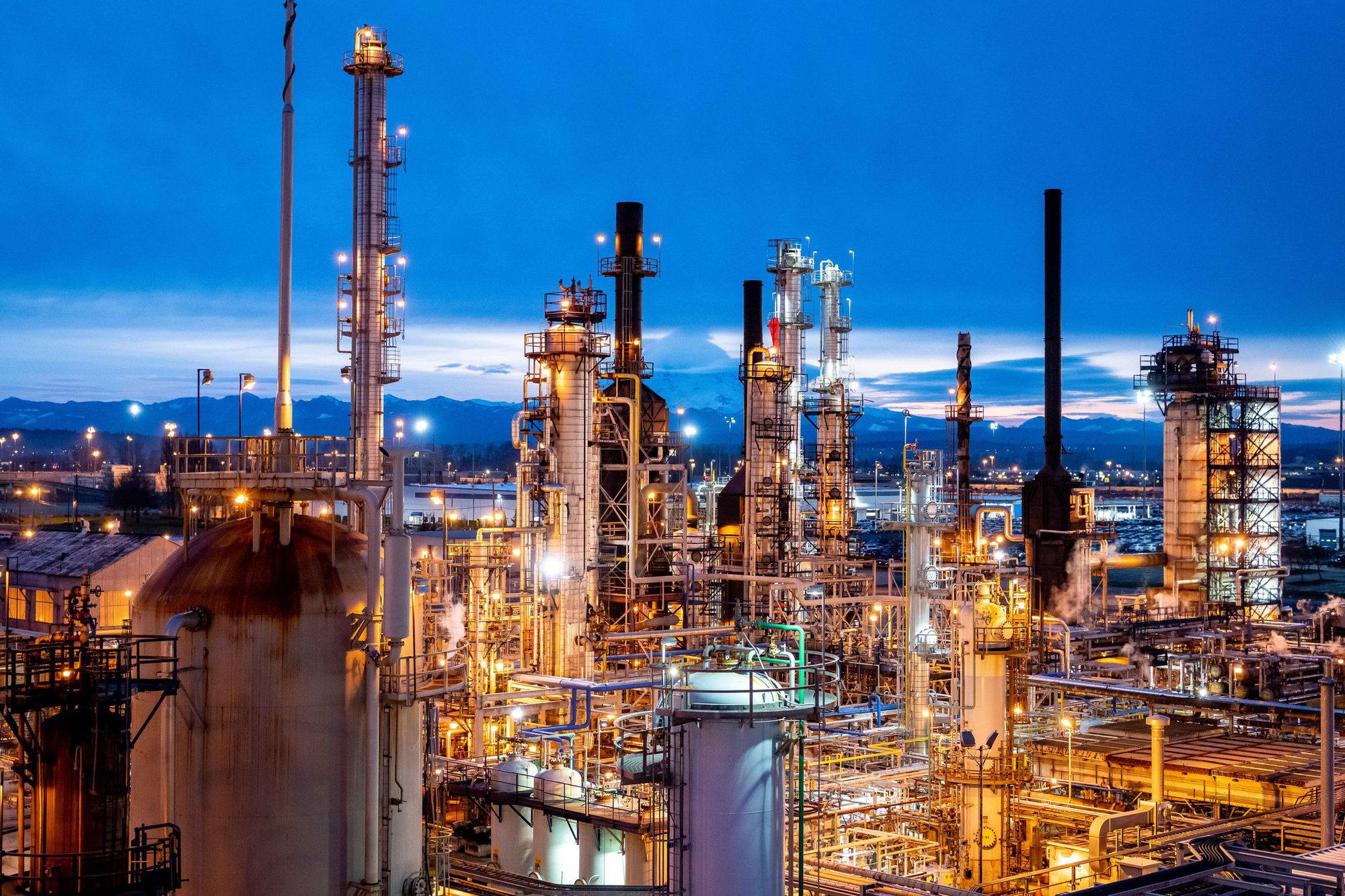 Refinery